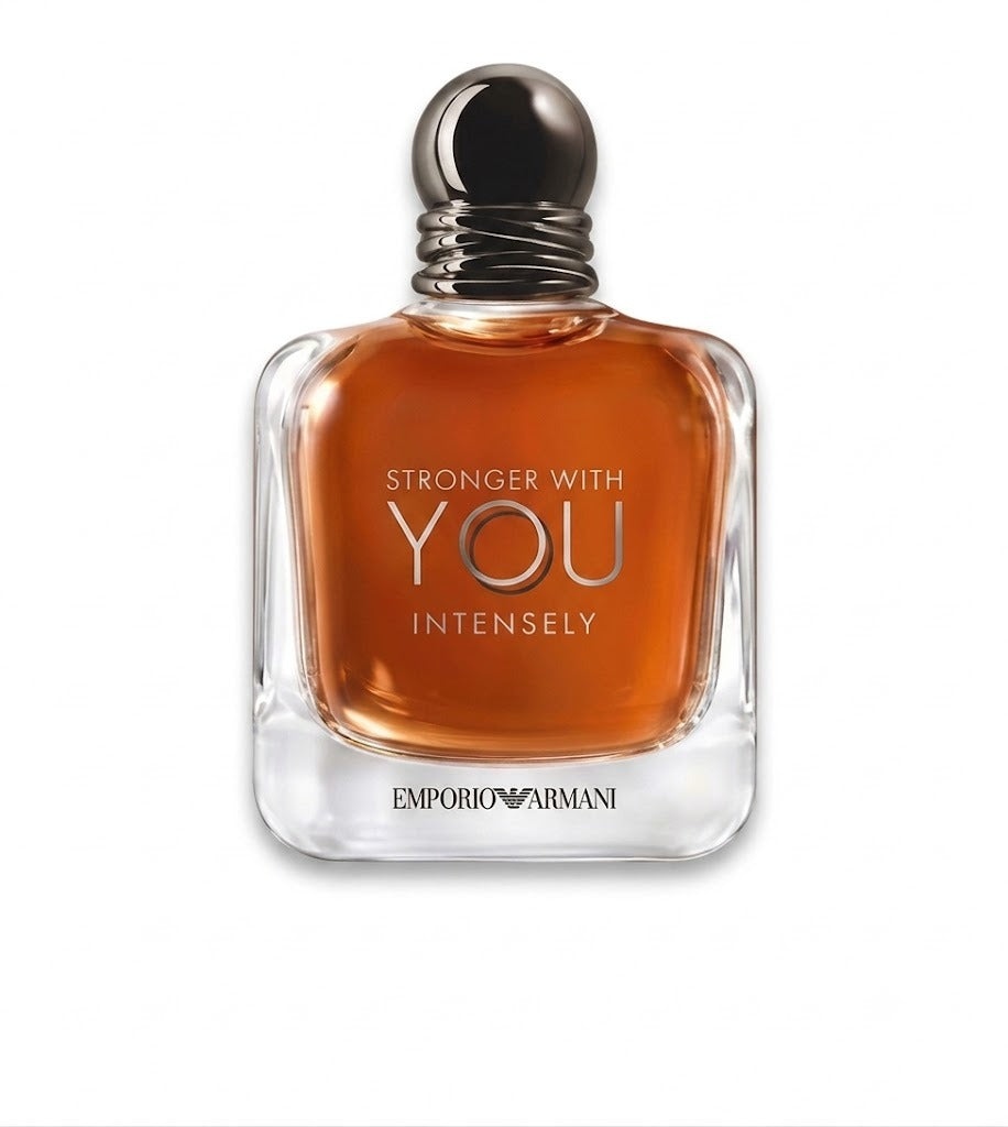 Stronger With You Intensely: Pasión y elegancia absoluta