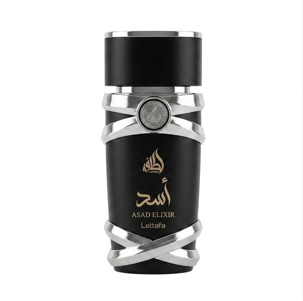 Lattafa Asad Elixir: Poder en estado puro