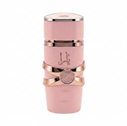 Lattafa Yara Elixir- Dulzura irresistible y elegancia