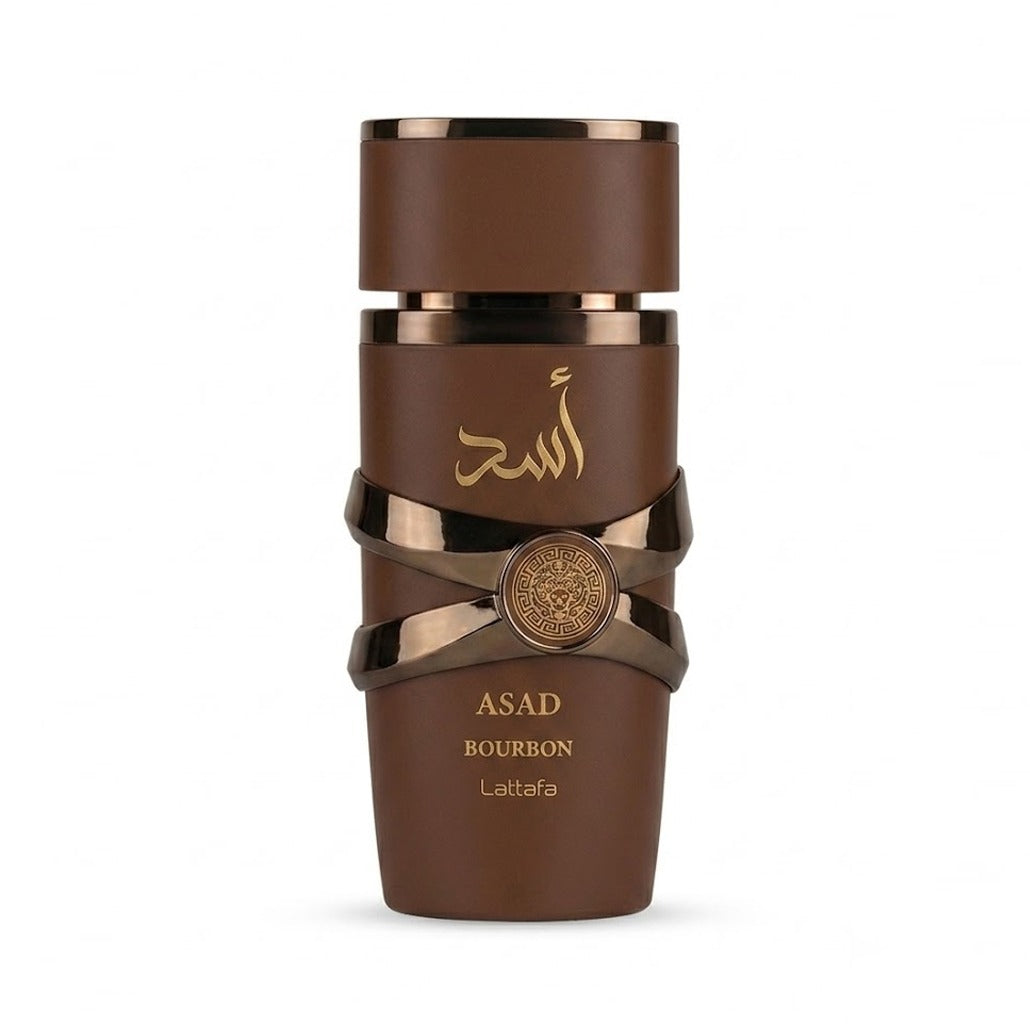 Lattafa Asad Bourbon – El Aroma del Éxito